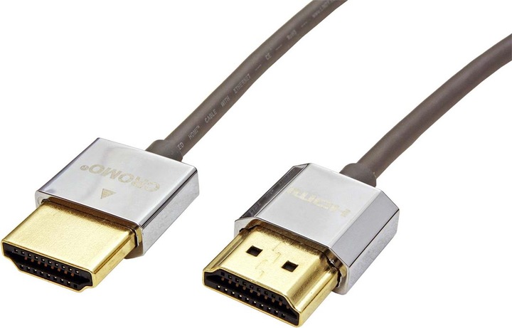 Produktbild Lindy HDMI (Typ A) — HDMI (Typ A) (2 m, HDMI)