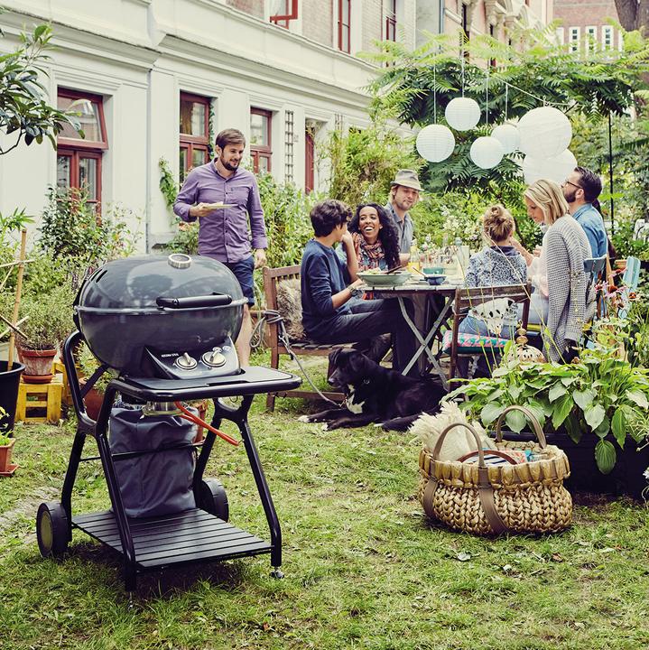 Actual product image Outdoorchef Ascona 570 G (9.70 kW)