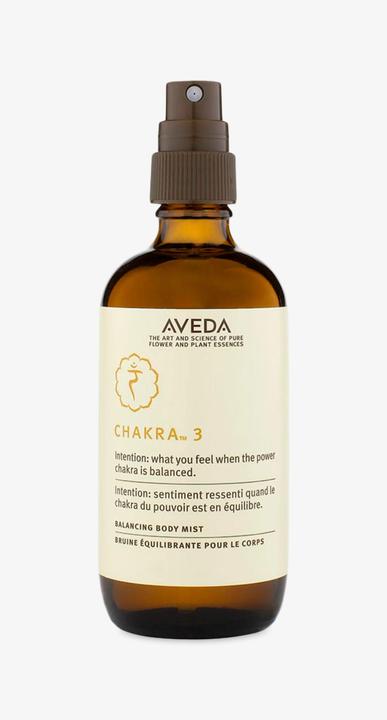 Actual product image Aveda Chakra 3 Balancing Body Mist Feel Intention (Body care set)