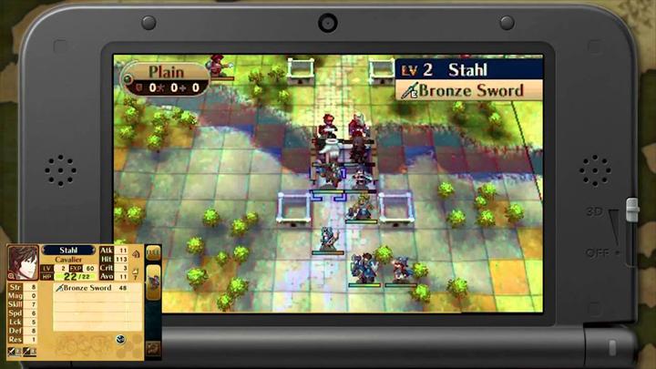 Produktbild Nintendo Fire Emblem: Awakening (2DS, 3DS, EN)