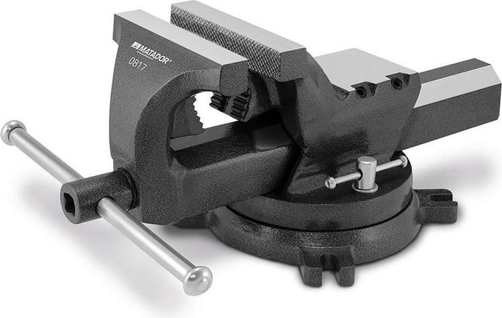 Immagine prodotto Matador Morsa parallela, forgiata, 125 mm (125 mm)