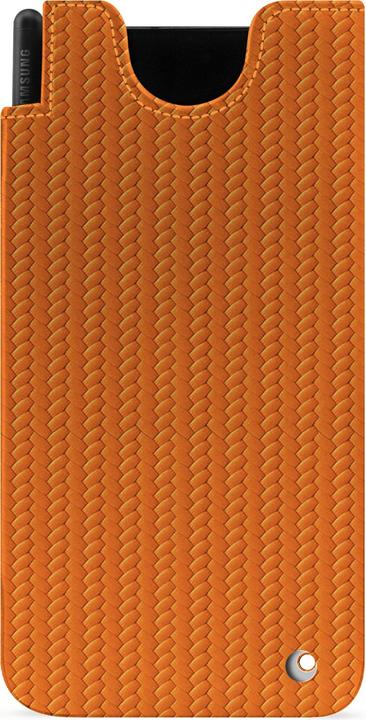 Abaca arancio ( Pantone #d77540 )