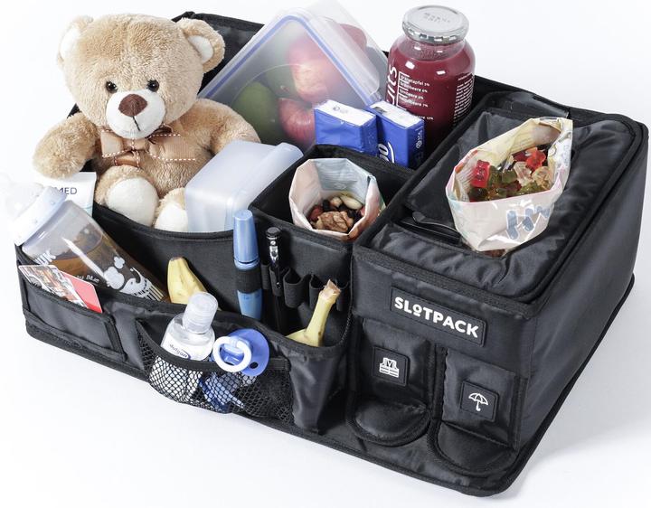 Produktbild Slotpack Profi Organizer