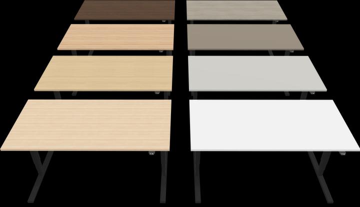 Image du produit Narbutas Easy High Bureau assis/debout (1600 x 800 x 610 mm)