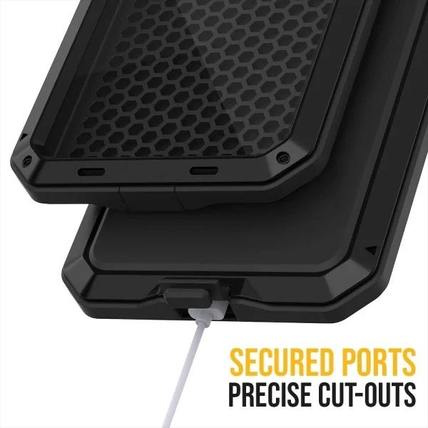 Actual product image PhoneLook Hülle Lunatik Taktik Extreme (Apple iPhone 17 Pro)