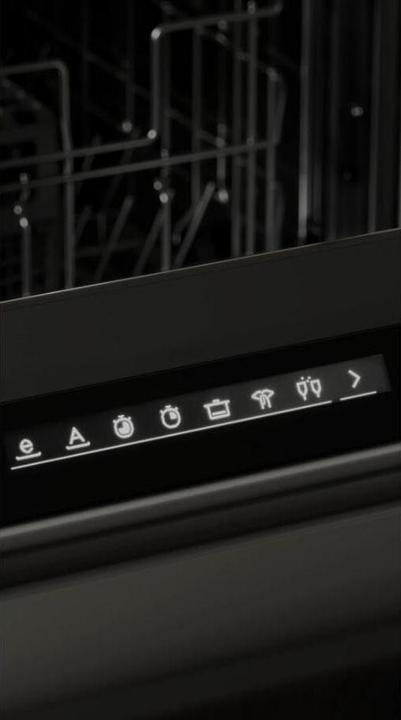 Image du produit V-Zug Lave-vaisselle encastrable Adora V2000 VGB avec glissières