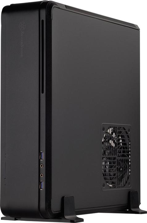 Actual product image Silverstone Ftz01 (Mini-ITX, Mini-DTX)