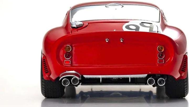 Actual product image Kyosho Ferrari 250 GTO #22 1:18