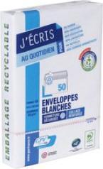 Actual product image GPV Envelopes, C5, 162 x 229 mm, white, without window Weight: 80 g, pressure-sensitive adhesive with (162 x 229 mm, 1 x)