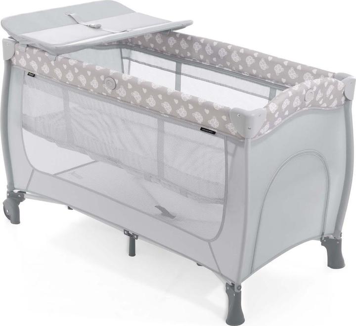 Image du produit Hauck Reisebetten Reisebett Sparset Sleep 'n Play Center inkl.
