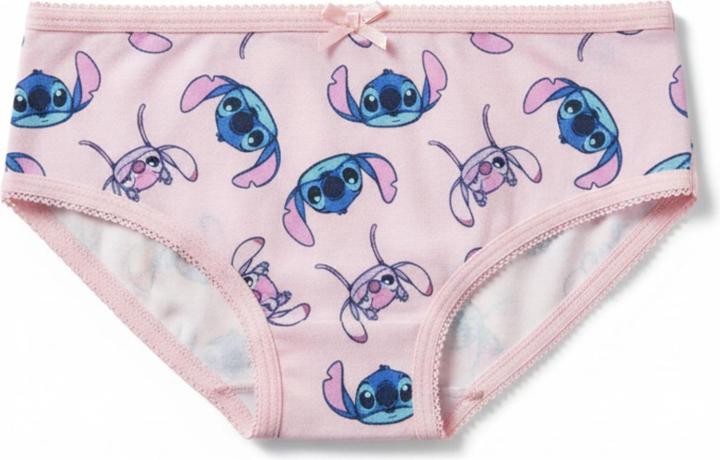 Actual product image Disney Mädchen Unterwäsche-Set Single Jersey Neceser Stitch (98, Single pack)