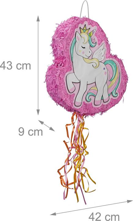 Actual product image Relaxdays Pinata (1 pcs.)