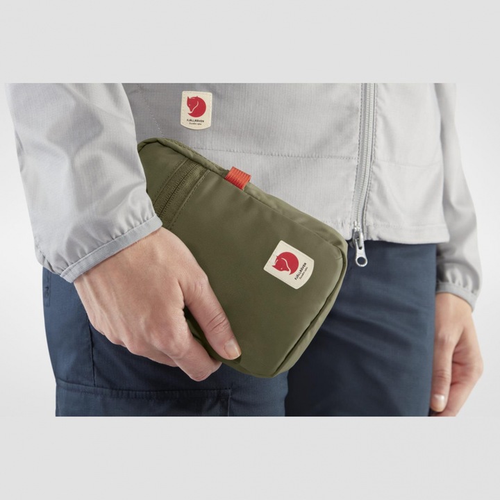 Actual product image Fjällräven High Coast Tasche