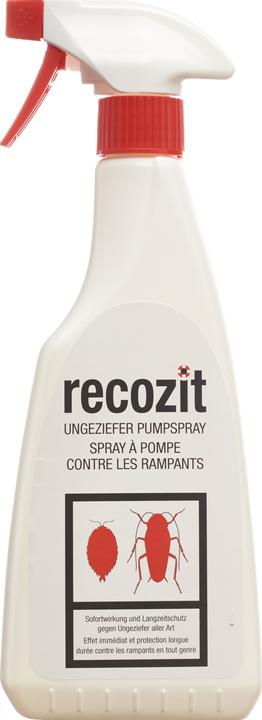 Recozit Vermin pump spray (500 ml)