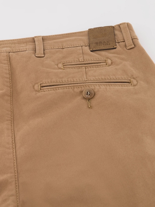 Actual product image BRAX Pantalon chino "Fabio In" jaune foncé (W36/L30)