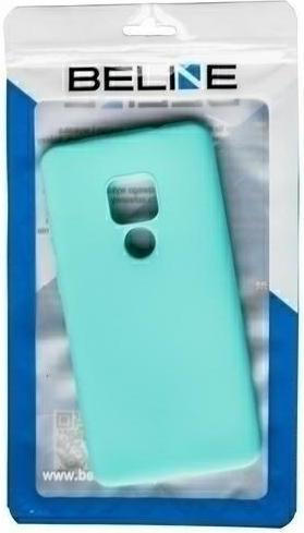 Actual product image Beline Case Candy Oppo Reno6 5G niebieskiblue (Oppo Reno 6 5G)