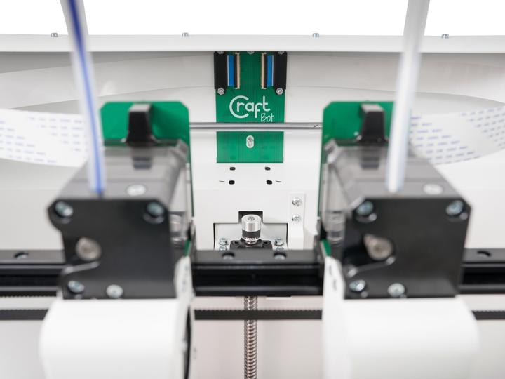Produktbild CraftUnique Craftbot Flow Idex