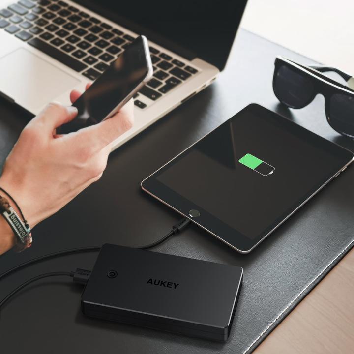 Produktbild Aukey Pb-T10 (20000 mAh, 74 Wh)