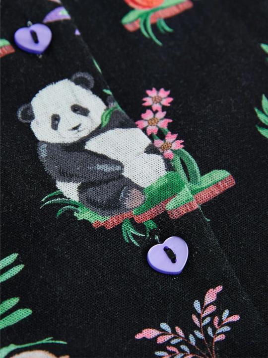 Produktbild Cath Kidston Midikleid Fliessend Ärmellos (42)