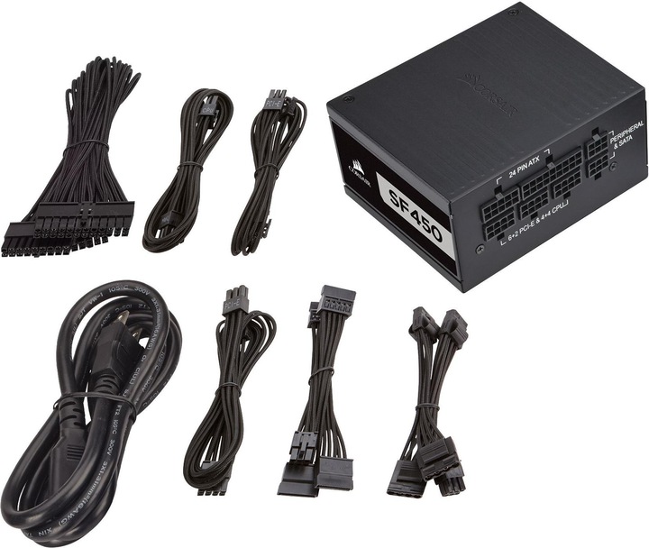 Immagine prodotto Corsair SF450 Platino (450 W)