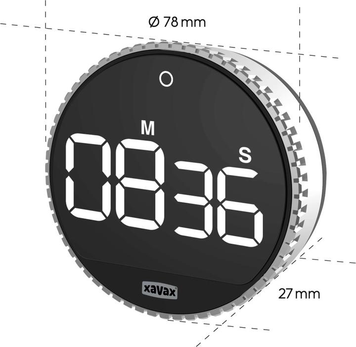 Actual product image Xavax Rotation