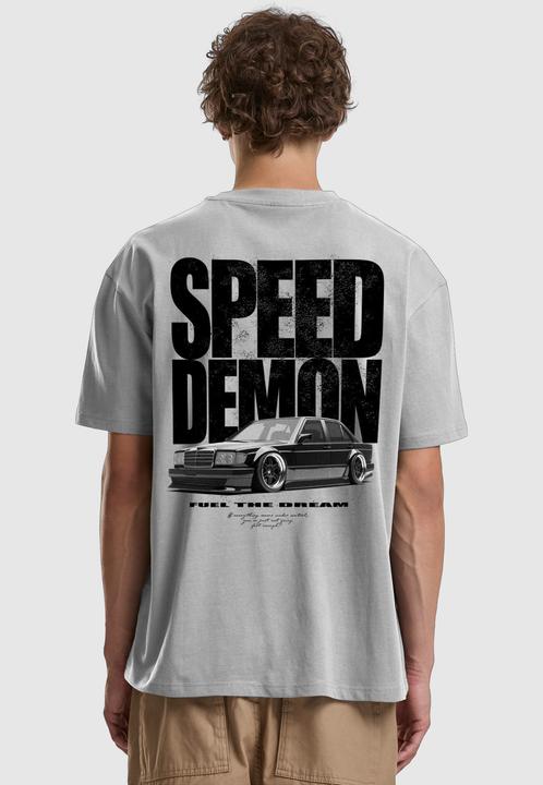 Produktbild Mister Tee MisterTee Speed Demon Oversize Tee - 201321 (M)