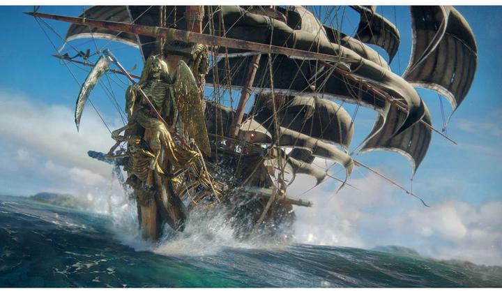 Actual product image Ubisoft Skull and Bones (Xbox Series X, DE, IT, FR)