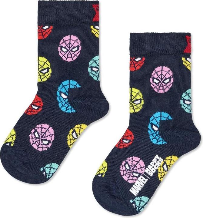 Produktbild Happy Socks MARVEL™ Spider-Man Gift Set (3er Pack, 28 - 31)
