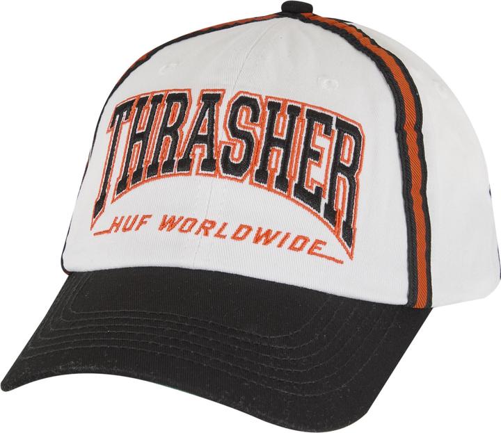 Produktbild Huf X Thrasher Center Field Cap - 122977 (One Size)