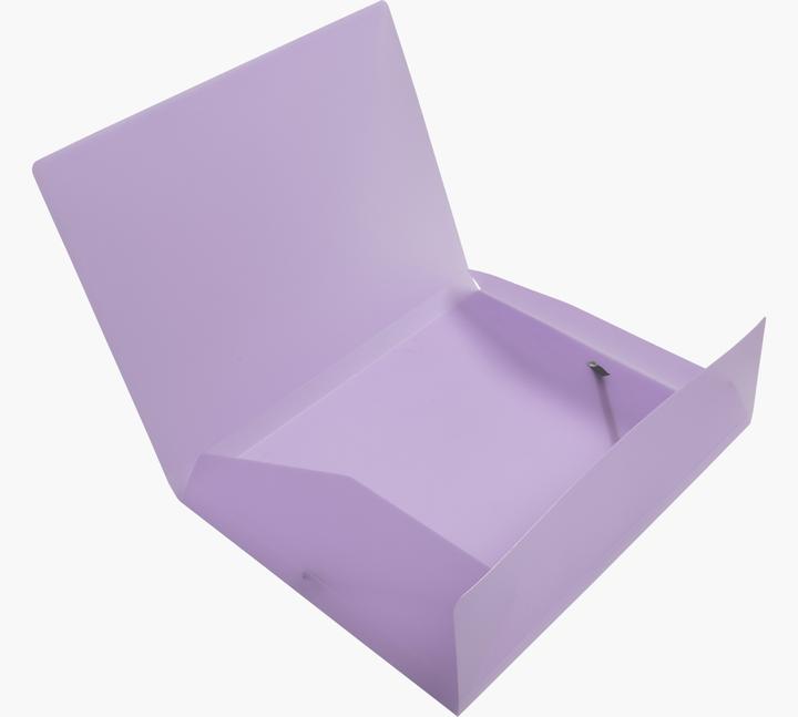 Produktbild Exacompta Aquarel - Gummizugmappe (A4, 1 x)