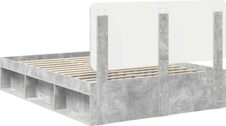 Image du produit vidaXL Moderner Bettrahmen (150 x 200 cm)