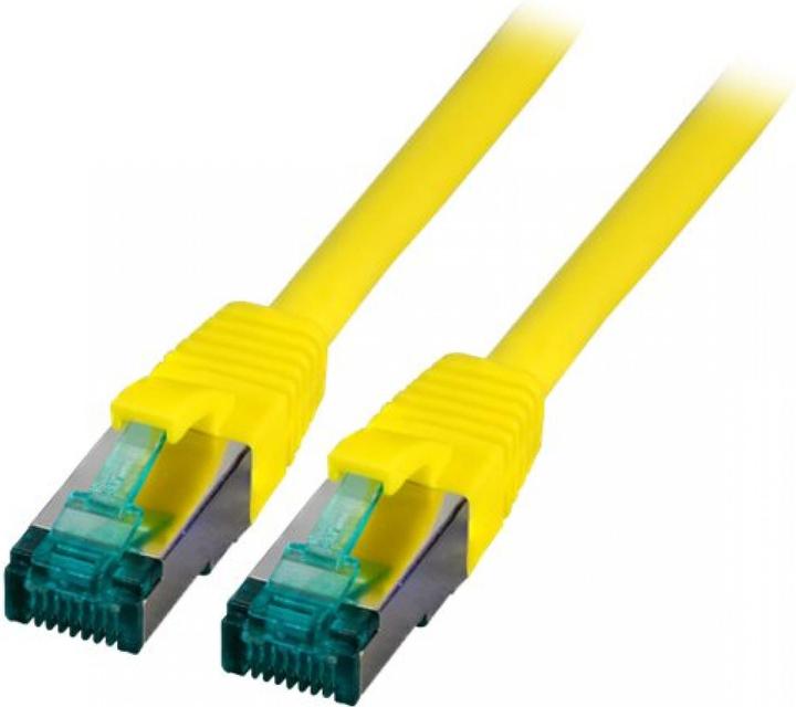 Produktbild EFB Elektronik Netzwerkkabel (S/FTP, CAT6a, 50 m)
