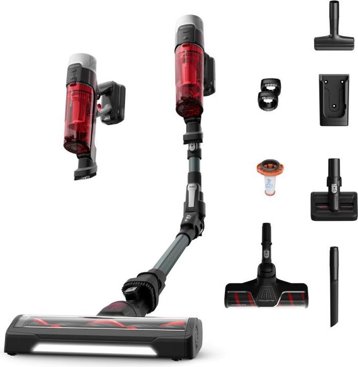 Produktbild Rowenta X-FORCE9.60 PARKETTBÜRSTE FLUFFY RH2098WO