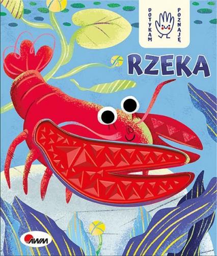 Rawmark Tocco, lo so. Fiume. Libro sensoriale (Polacco)