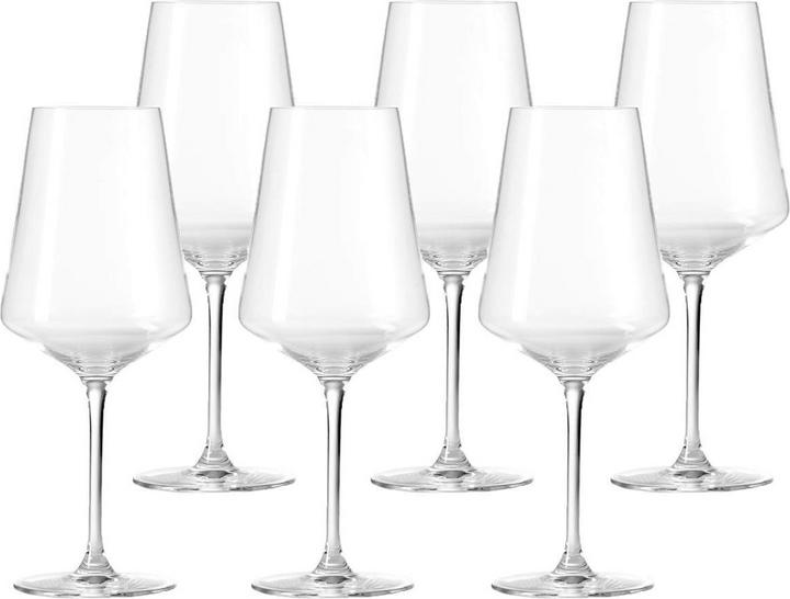 Actual product image Leonardo Puccini (12 cl, 1 Glasses, Red wine glasses)