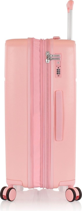 Produktbild Heys Pastel Blush M -matkalaukku, vaaleanpunainen (74 l, M (50 - 90l))
