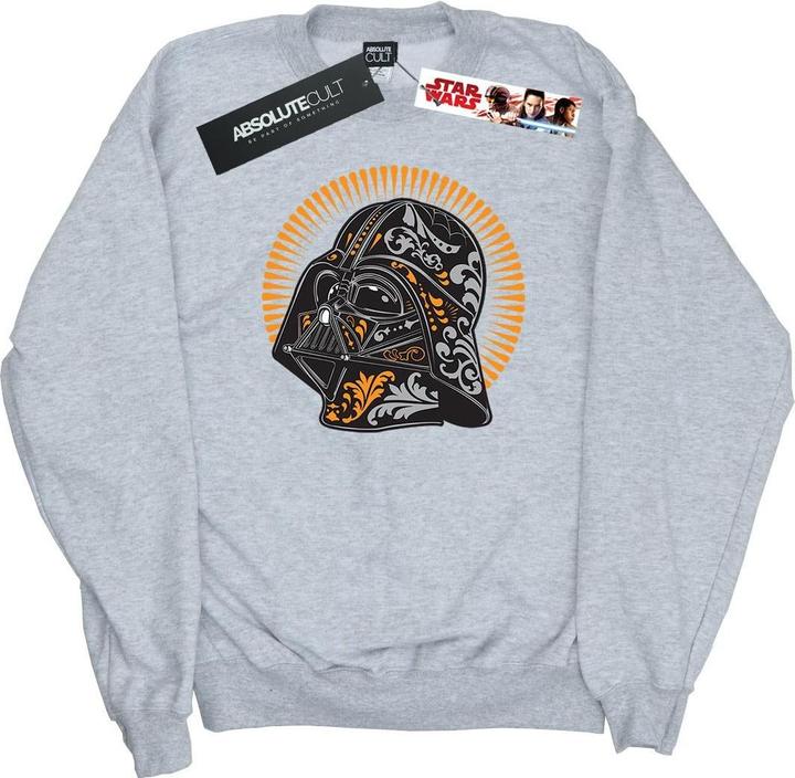 Image du produit Star Wars - Sweat DARTH VADER DIA DE LOS MUERTOS - Femme (L)
