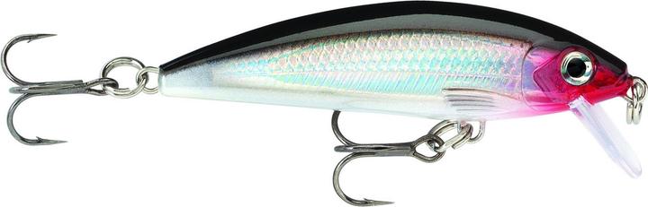 Rapala X-Rap Countdown Silver (5 cm)