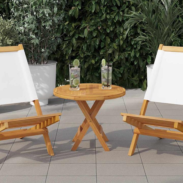 Produktbild vidaXL Tischplatte (50 x 50 cm)