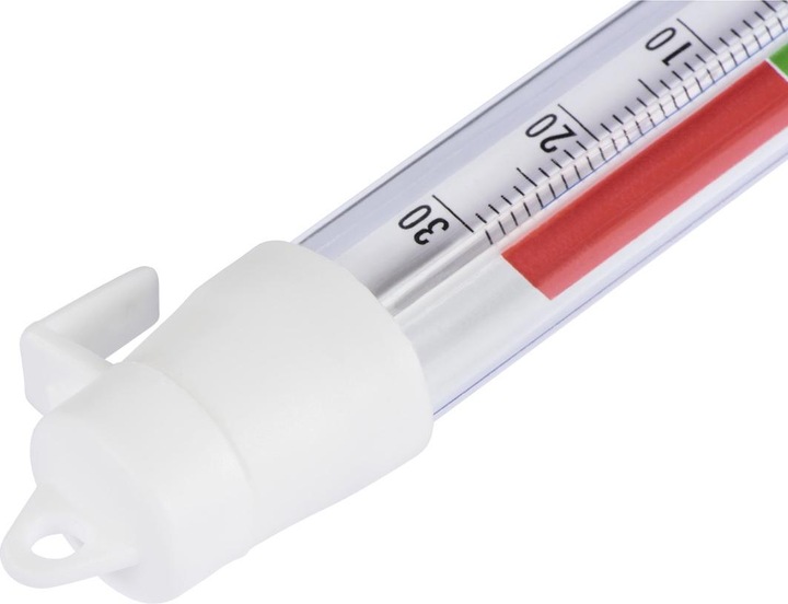 Produktbild Hama Kühl-/Gefrierschrankthermometer, 20,8 cm, analog