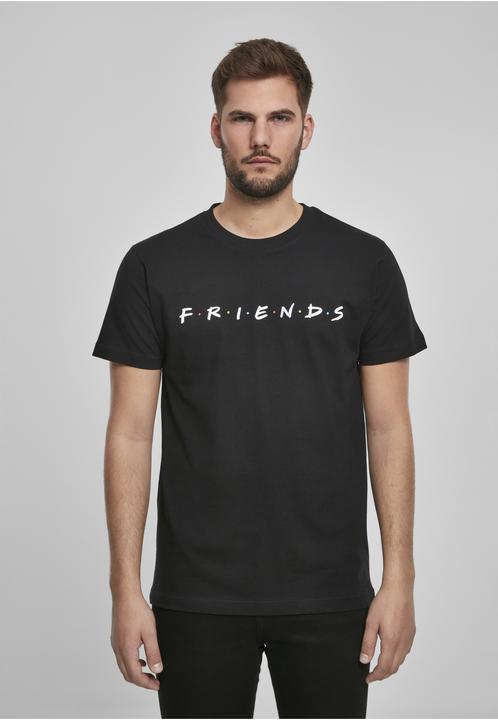 Produktbild Mister Tee Friends Logo Tee (M)
