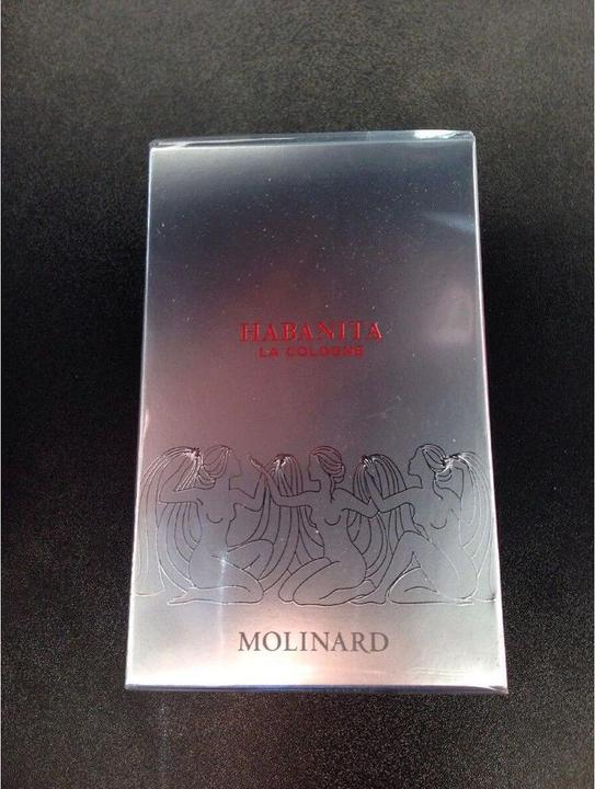Produktbild Molinard Habanita La Cologne (Eau de Toilette, 75 ml)