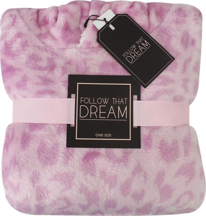 Produktbild Sleep Snob Fleecegefütterter Kapuzenpullover für (One Size)