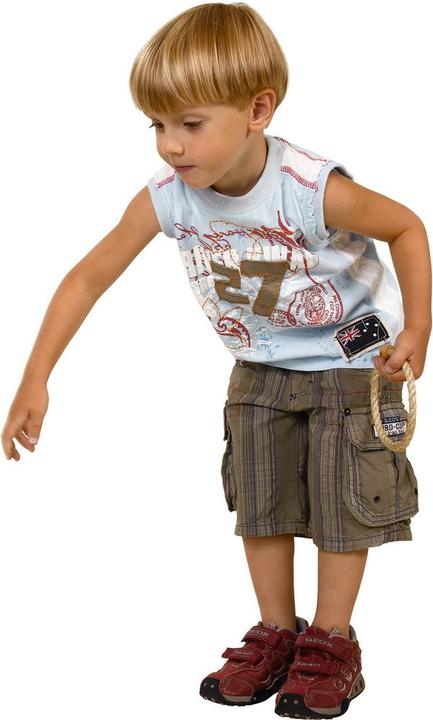 Produktbild Eichhorn Ringwurfspiel