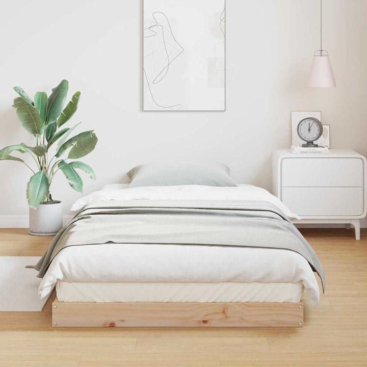 Produktbild vidaXL Bettgestell (90 x 210 cm)