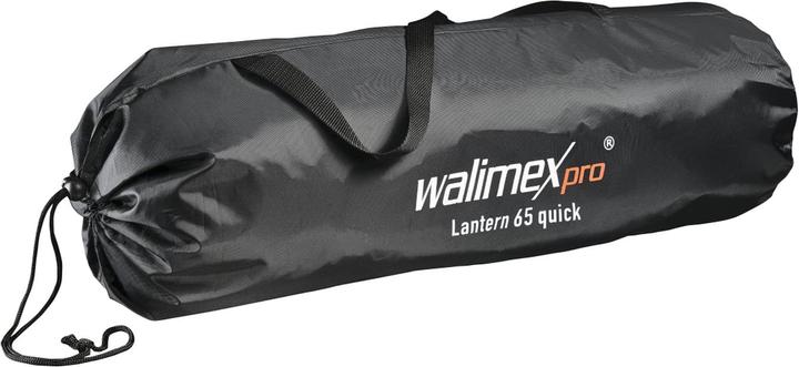 Image du produit Walimex pro pro 360° Ambient Light + adaptateur pour boîte à lumière Hensel EH/Richter (Boîte à lumière, 65 cm)