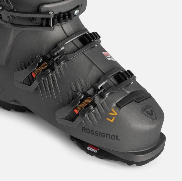 Actual product image Rossignol VIZION 4B ELITE 130LV GW braune Skischuhe (26.5)