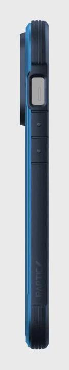 Actual product image X-Doria Raptic Shield Case iPhone 14 Pro Max Armor Cover Blue (Apple iPhone 14 Pro Max)