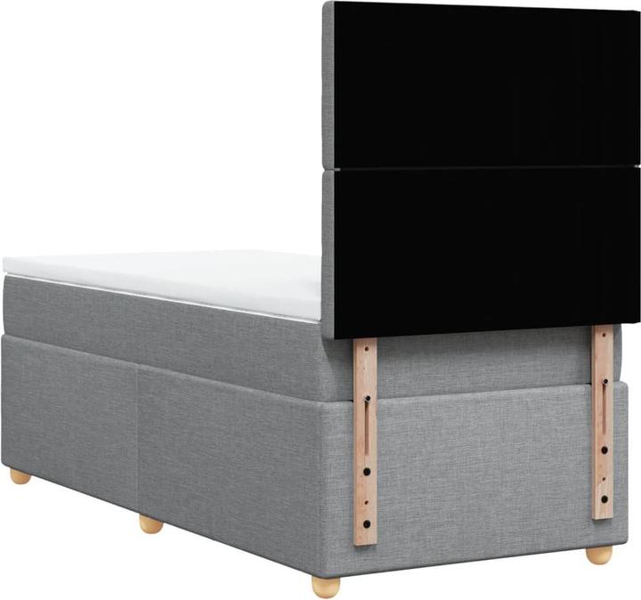 Image du produit vidaXL Boxspringbett (100 x 200 cm)