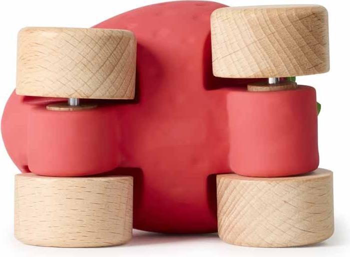 Immagine prodotto Oli and Carol Sweetie L'Auto Delle Fragole